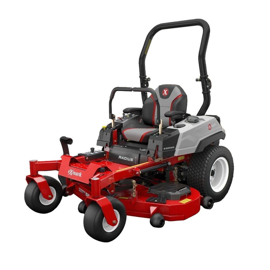Exmark Radius E Series 54″ Zero Turn Mower 23 HP Kawasaki RDE691GKA54200