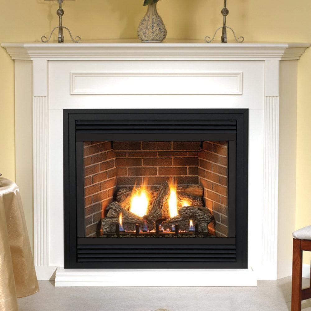 Empire Fireplace Premium Tahoe Direct Vent
