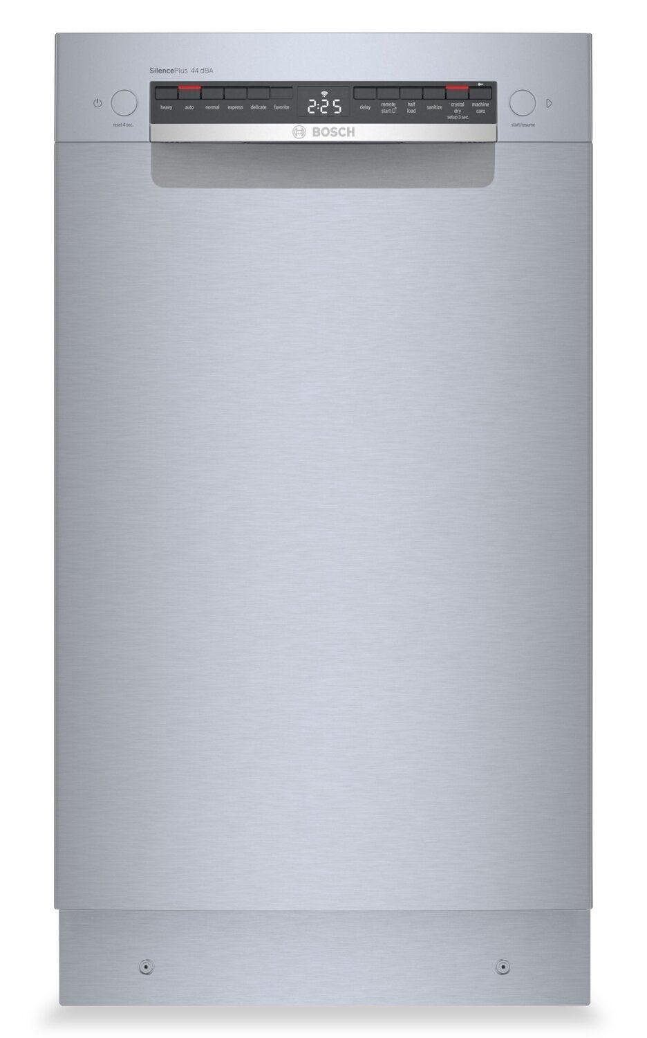 Bosch 800 Series 18″ Built-In Dishwasher spe68c75uc