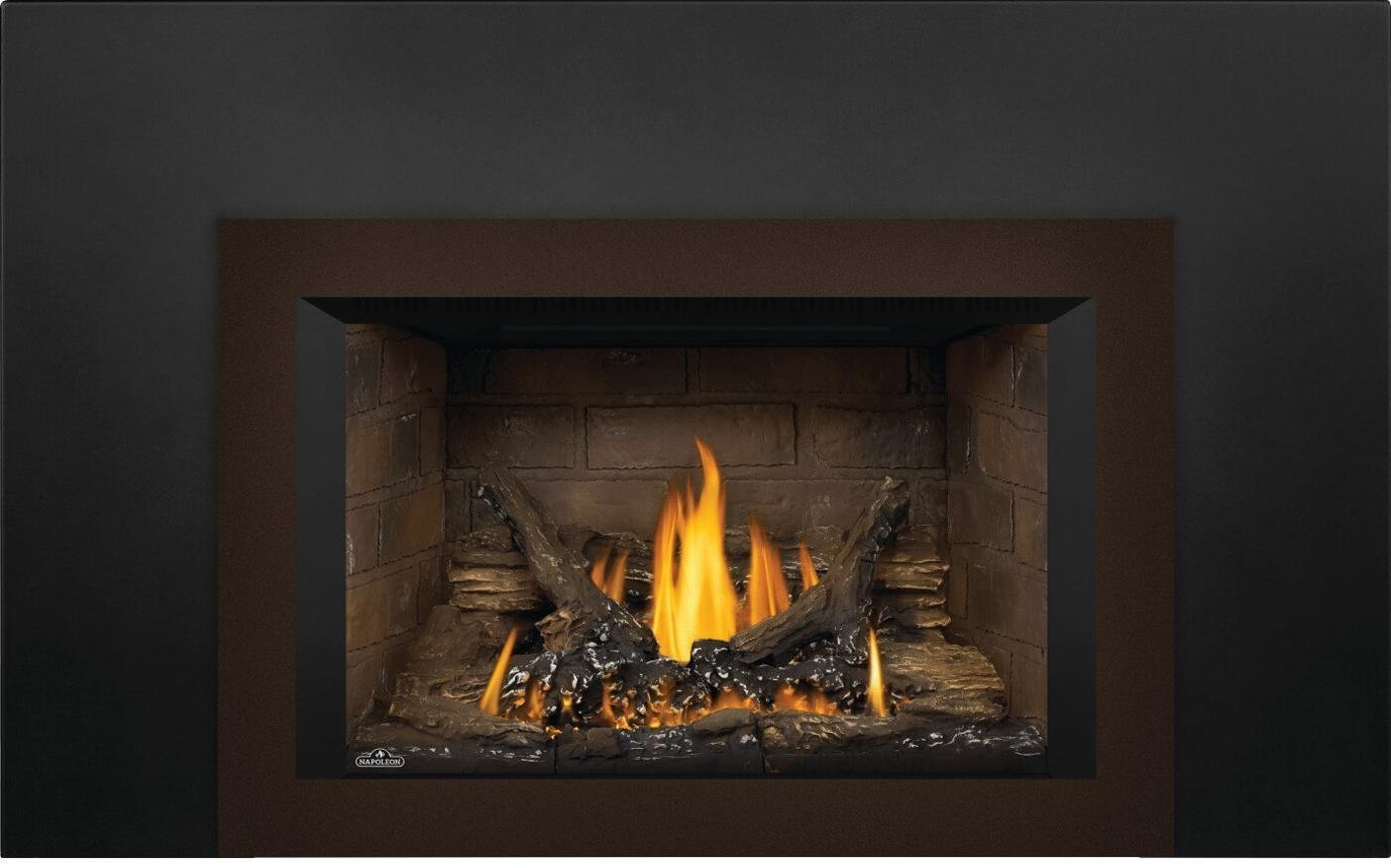 Napoleon Oakville 3 Gas Fireplace Insert