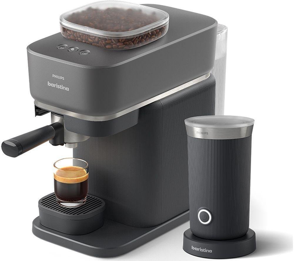 Philips Baristina Latte Automatic Espresso Machine