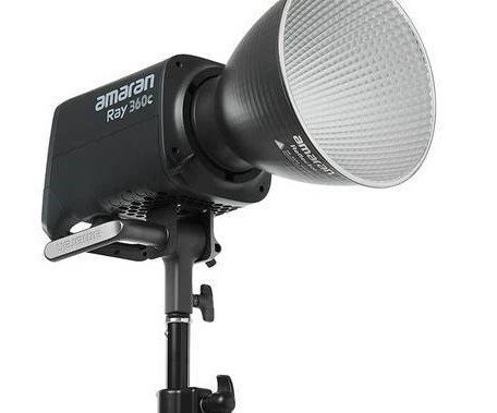 Amaran Ray 360c COB Led Light
