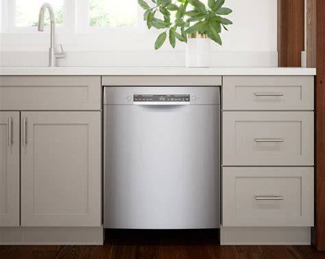 Bosch 300 Series 24″ Dishwasher SGE53B55UC