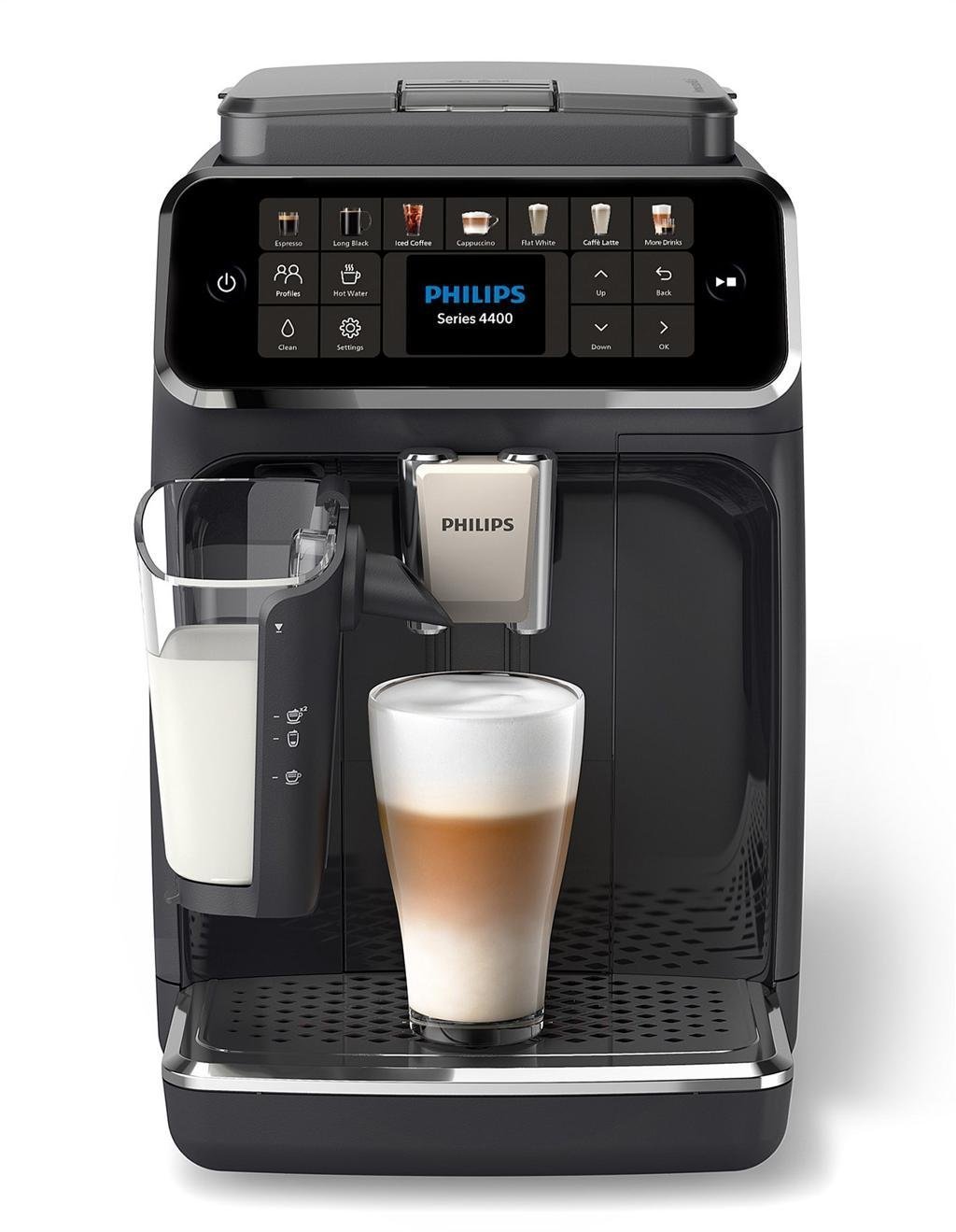 Philips 4400 Series LatteGo Fully Automatic Espresso Machine