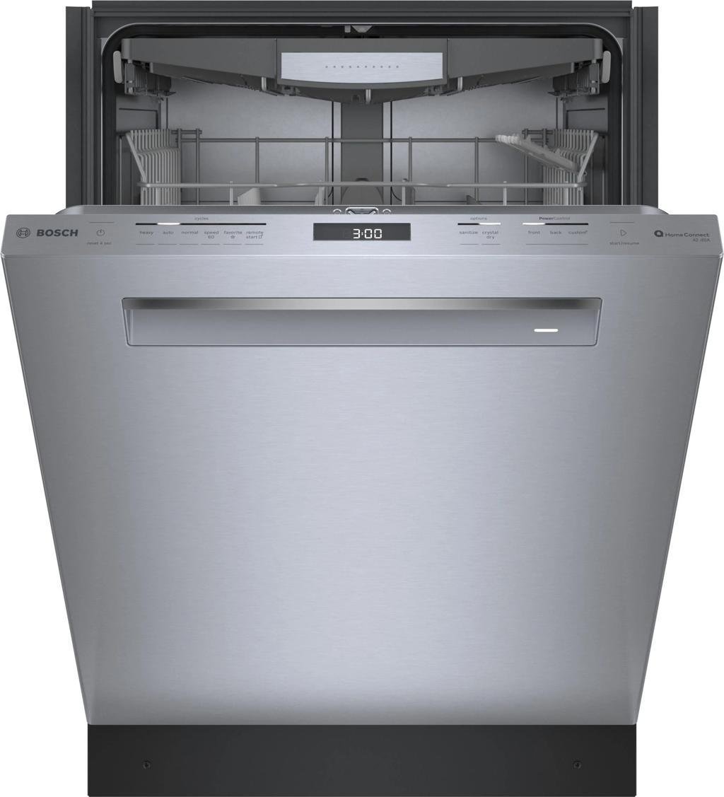 Bosch 800 Series 24″ Built-In Dishwasher