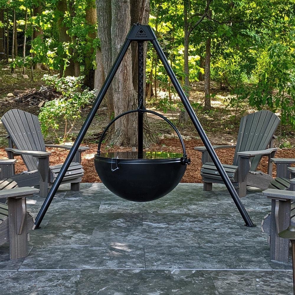 Cowboy Cauldron The Wrangler 36-Inch Fire Pit