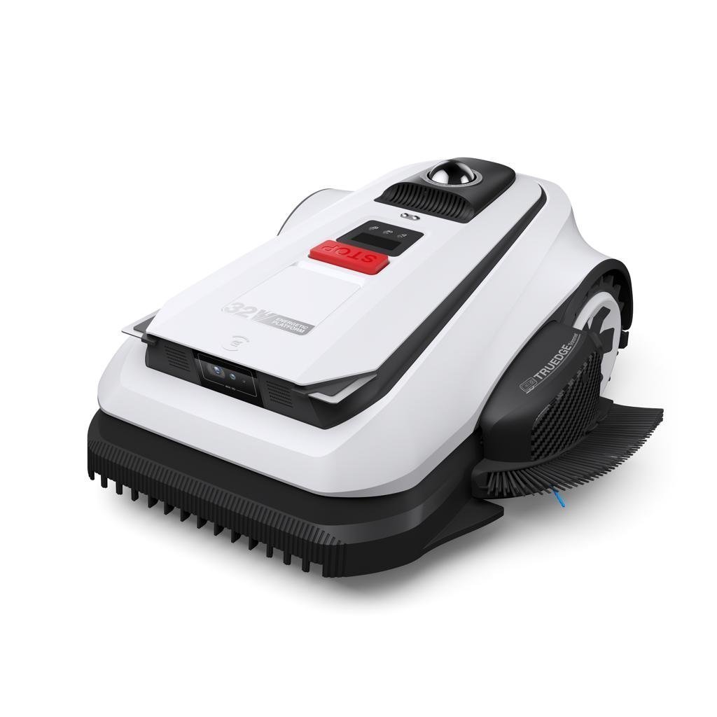 ECOVACS Goat A2000 LiDAR PRO Robot Mower with Built-In TruEdge Trimmer