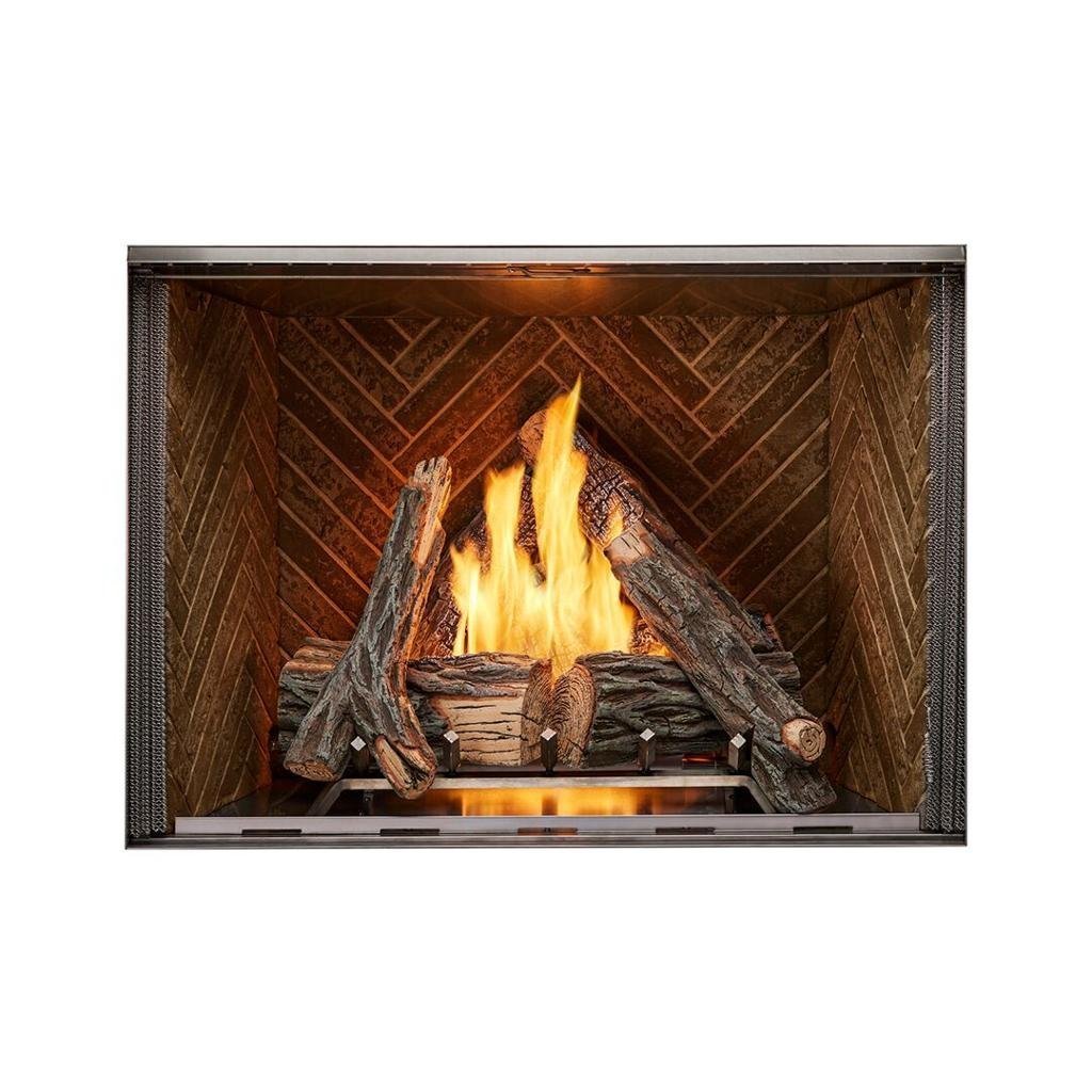 Majestic Courtyard Outdoor Fireplace ODCOUG