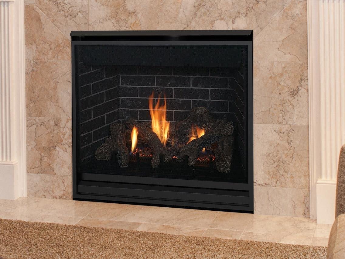 Superior Direct Vent Gas Fireplace