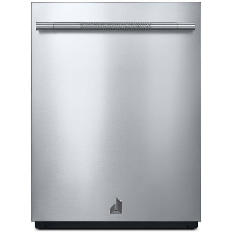 JennAir jdts3924sl RISE 24″ Built-In Dishwasher with 3rd Rack