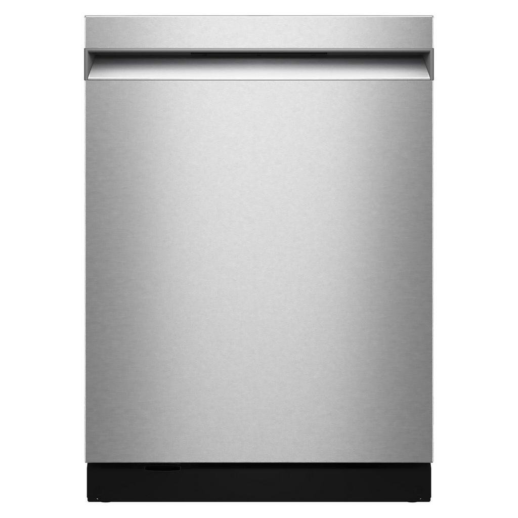 KitchenAid 24″ 360° Max Jets Third Rack Top Control Built-In Dishwasher with Advanced ProDry System and Ultra-bright LED Lighting