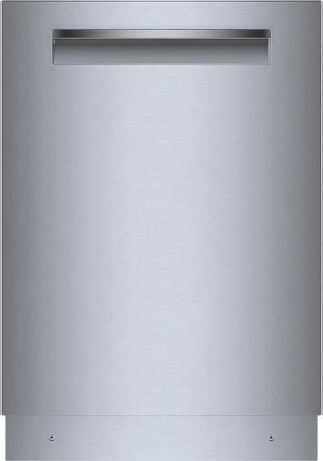 Bosch Benchmark Dishwasher 24″ Stainless Steel
